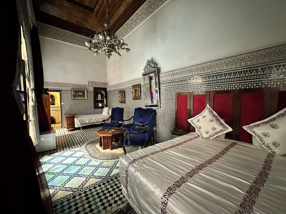 Riad Damia Suite &Spa Luxury Room, 1 Bedroom 2
