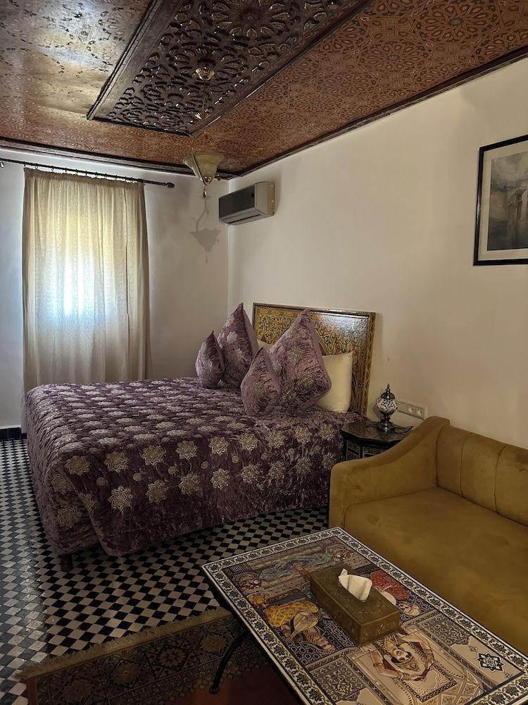 Riad Damia Suite &Spa Deluxe Quadruple Room, 1 Bedroom 3