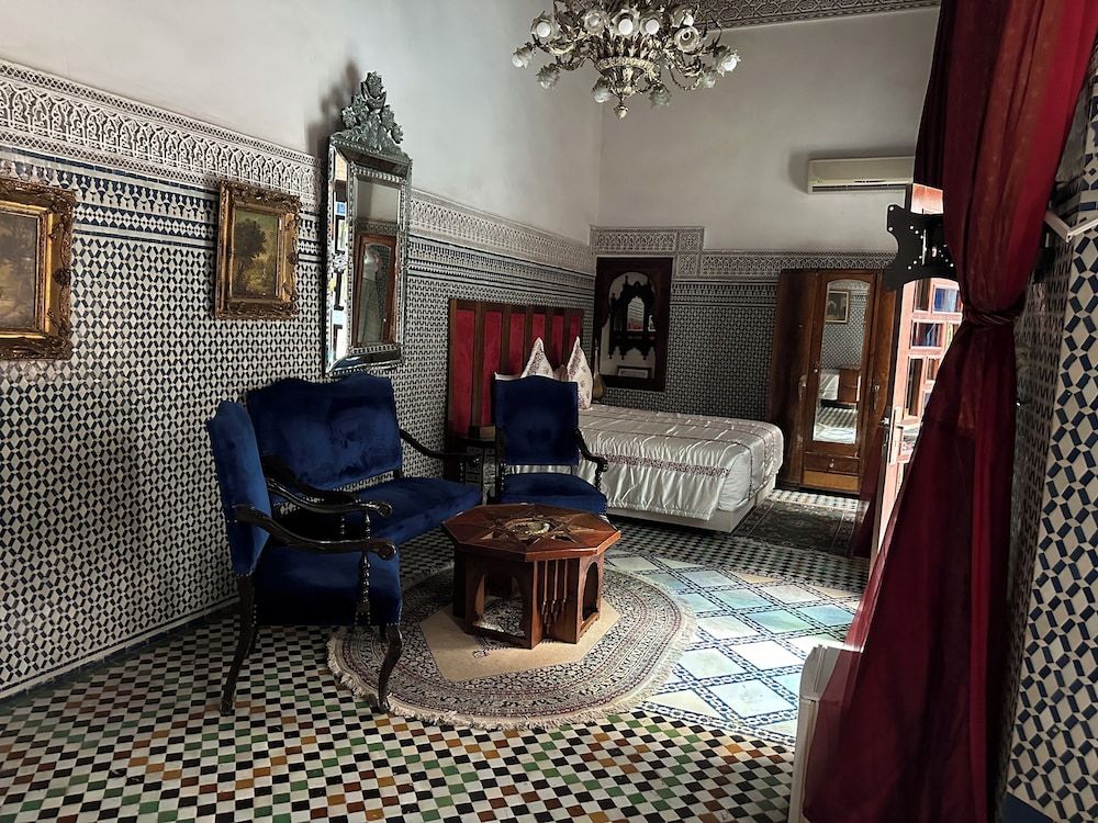 Riad Damia Suite &Spa Deluxe Quadruple Room, 1 Bedroom 16