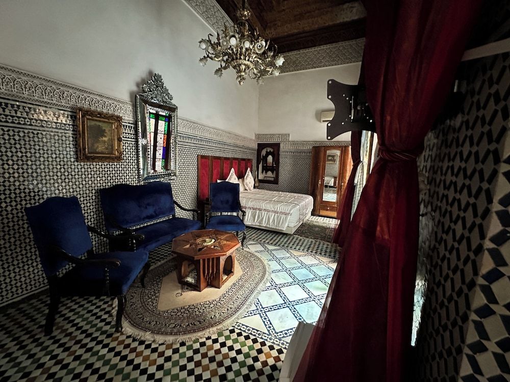 Riad Damia Suite &Spa Deluxe Quadruple Room, 1 Bedroom 14