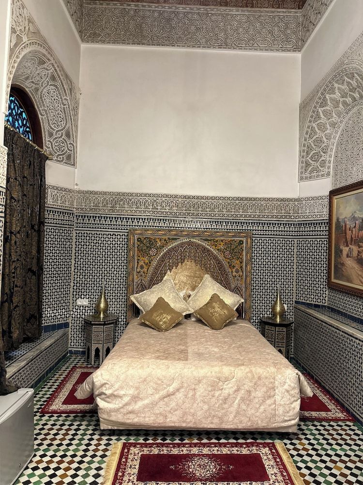 Riad Damia Suite &Spa Deluxe Quadruple Room, 1 Bedroom