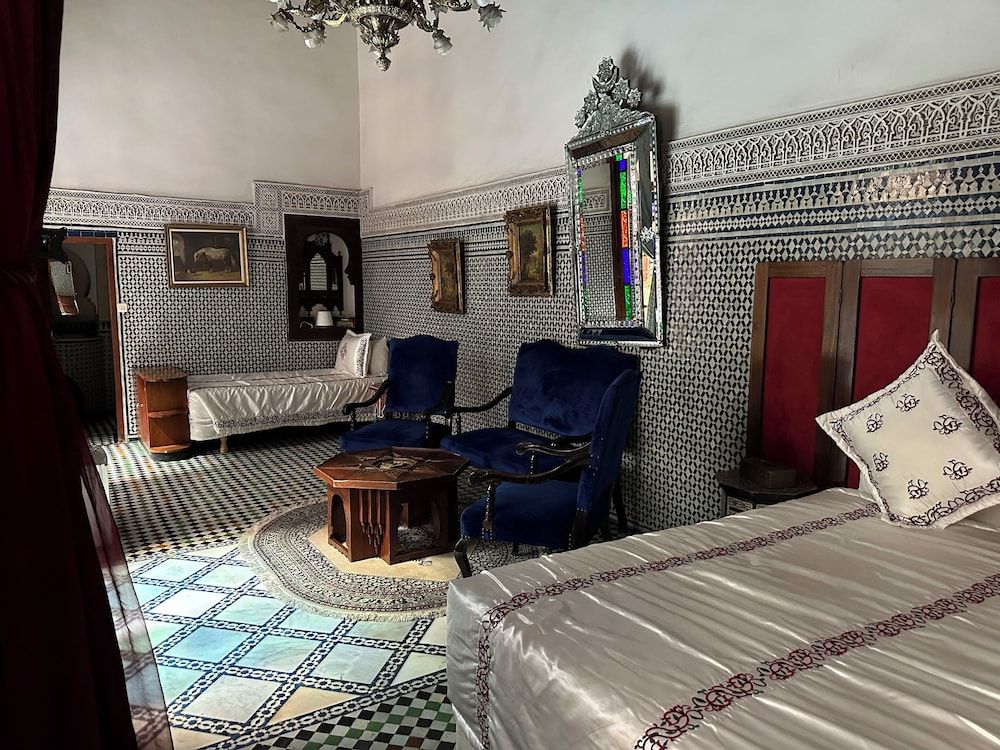 Riad Damia Suite &Spa Luxury Room, 1 Bedroom 3