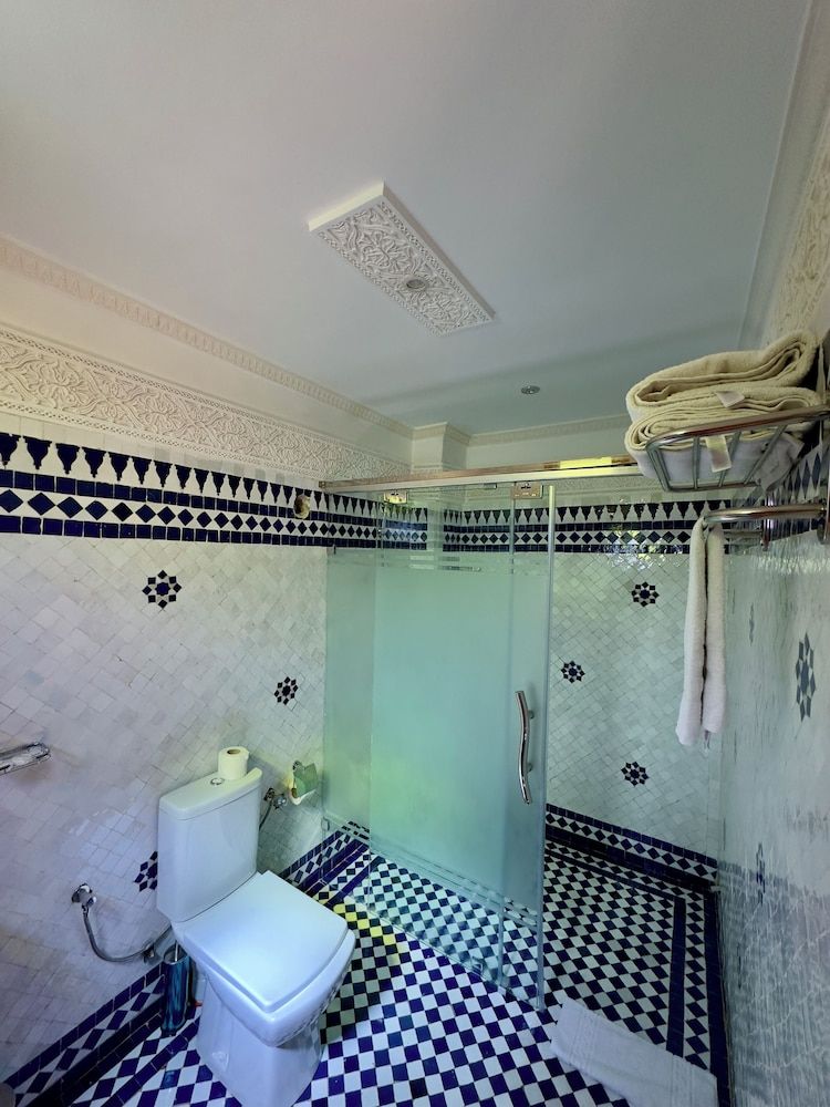 Riad Damia Suite &Spa Deluxe Quadruple Room, 1 Bedroom 11