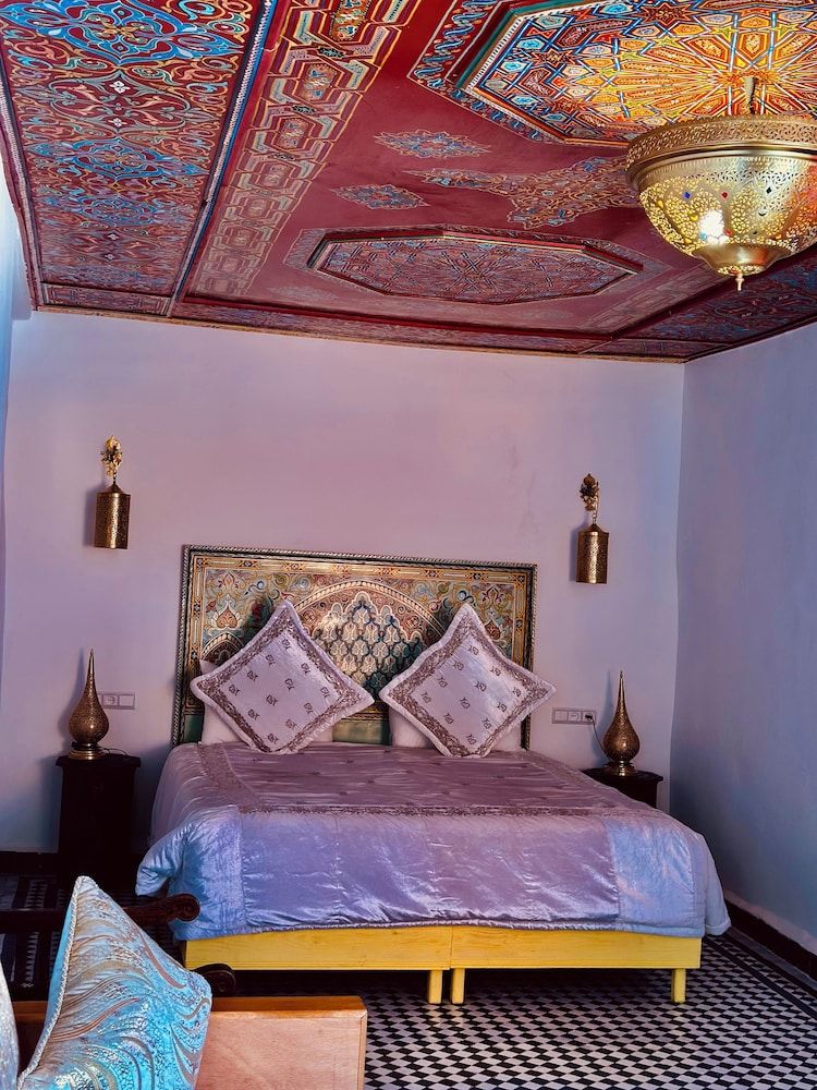 Riad Damia Suite &Spa Deluxe Quadruple Room, 1 Bedroom 8