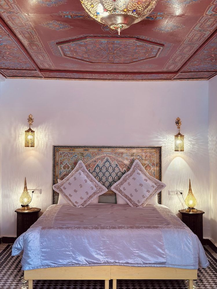 Riad Damia Suite &Spa Deluxe Quadruple Room, 1 Bedroom 6