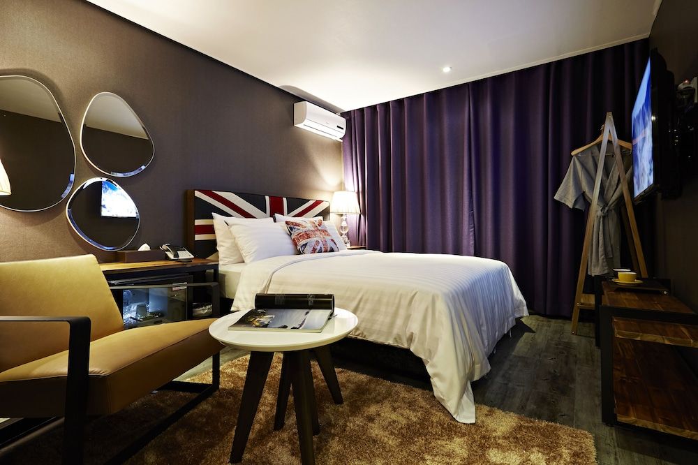 Hotel Namoo Standard Double Room 3