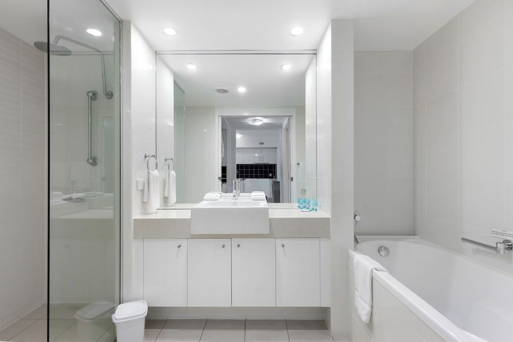 Beaches on Lammermoor Apartments 3 Bedroom Courtyard ocean Apartment 5