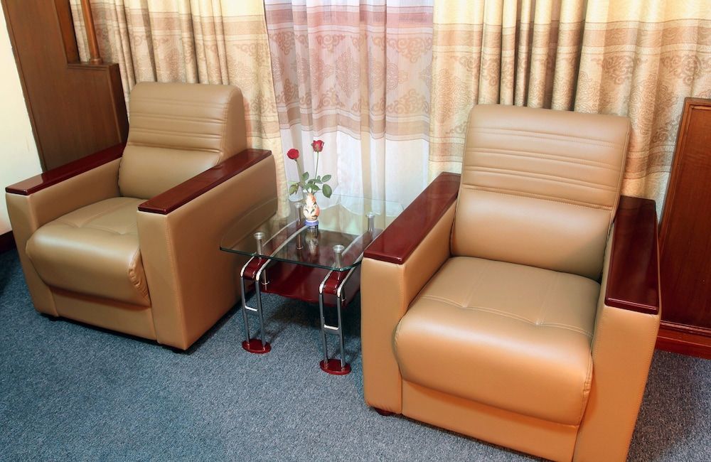 Asia Plaza Hotel Executive Room 3