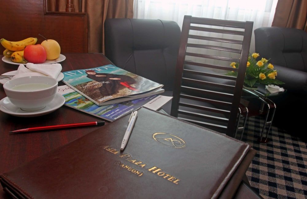 Asia Plaza Hotel Executive Room 5