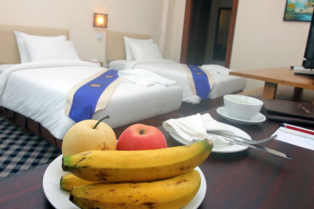 Asia Plaza Hotel Executive Room 8