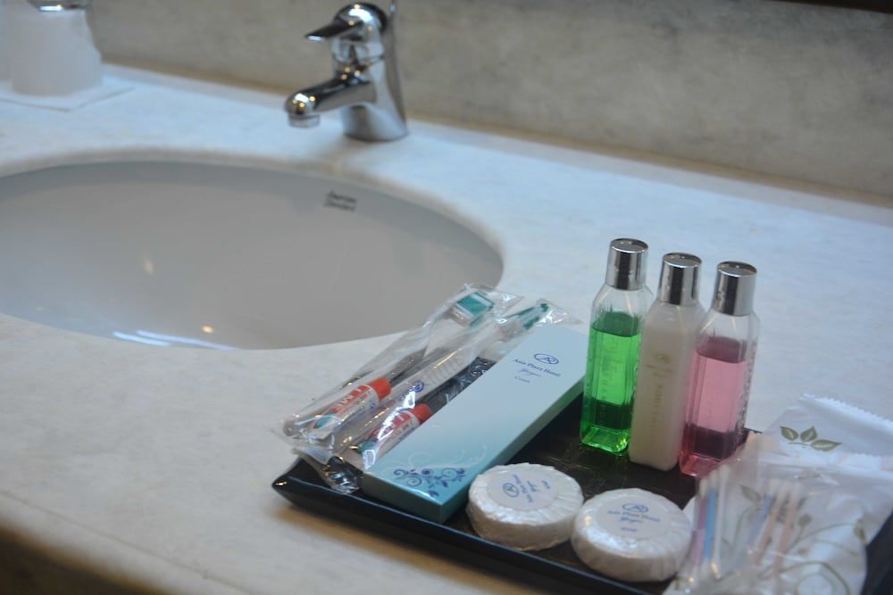 Asia Plaza Hotel Deluxe Room 13