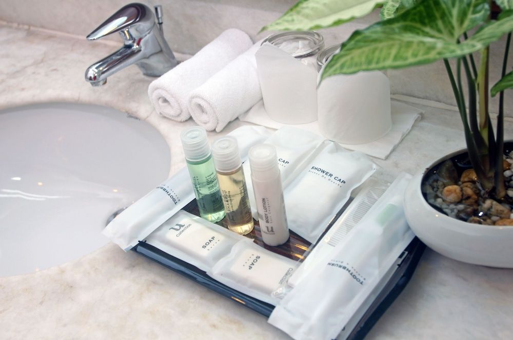 Asia Plaza Hotel Executive Room 9