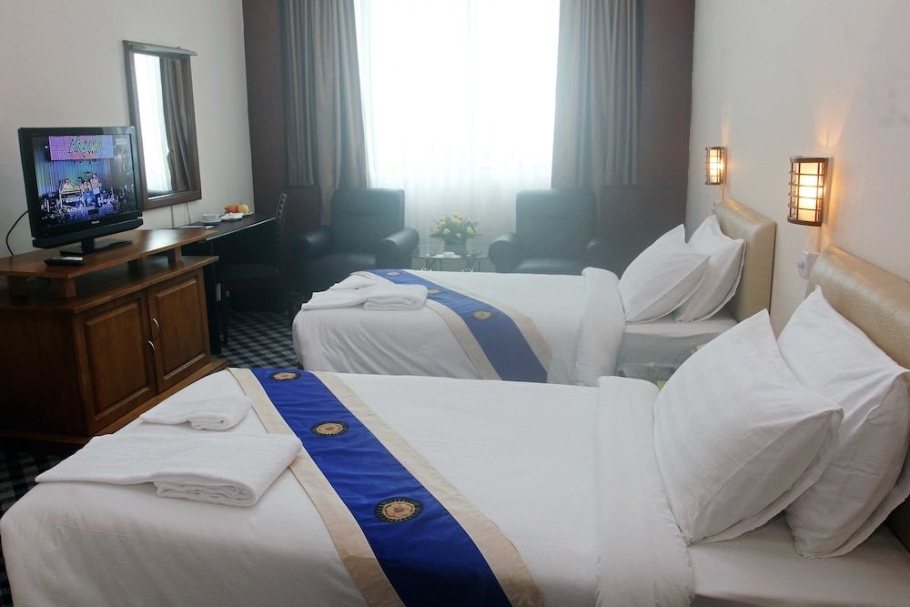 Asia Plaza Hotel Executive Room 4