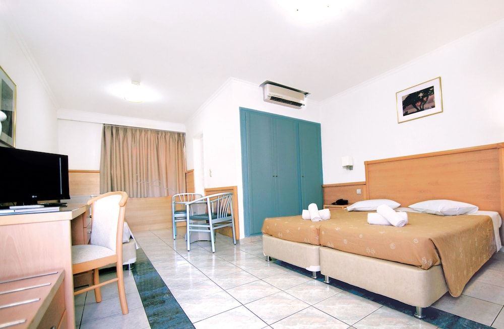 Twin Room, Sea View