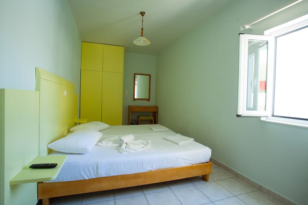 Family Quadruple Room, Garden Area