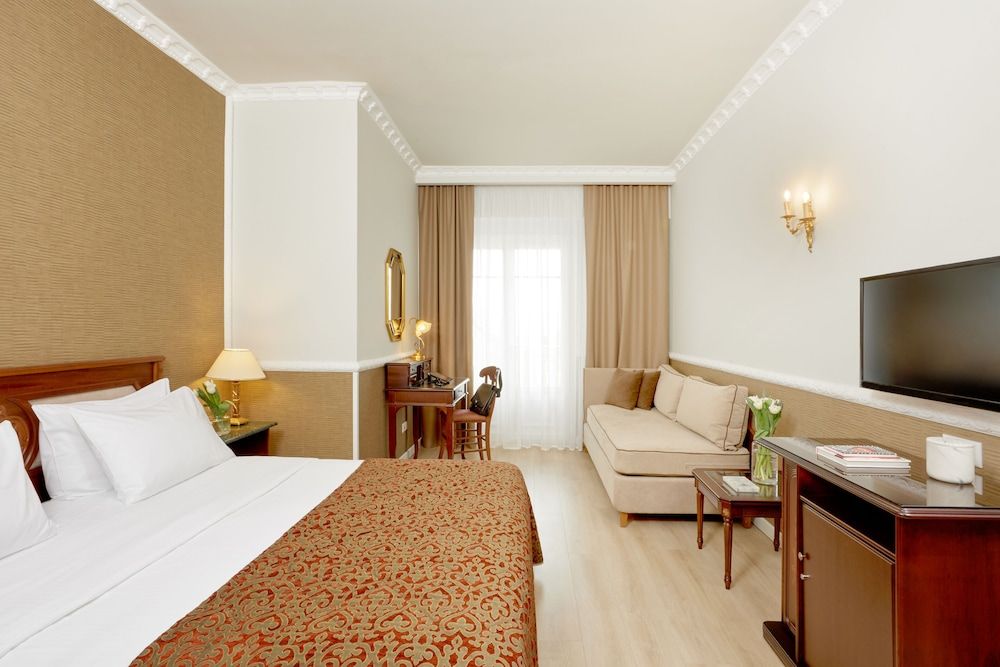 Grand Hotel Palace Classic Double or Twin Room, 1 Bedroom 4