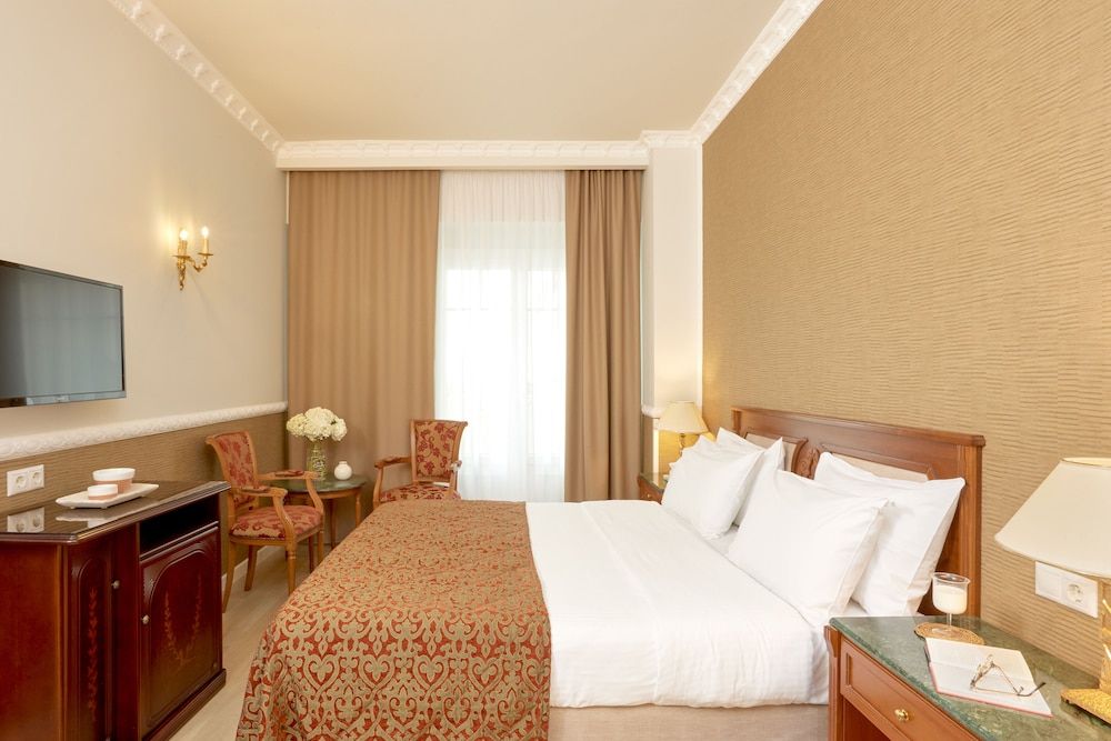 Grand Hotel Palace Classic Double or Twin Room, 1 Bedroom 6