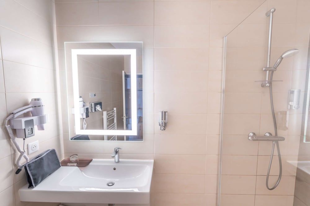 Brit Hotel Ker Lann Aeroport - Parc Expo Standard Twin 3