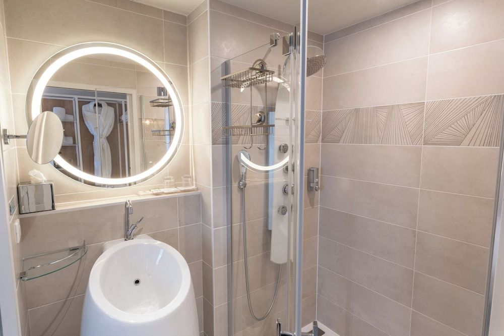 Brit Hotel Ker Lann Aeroport - Parc Expo Suite 3