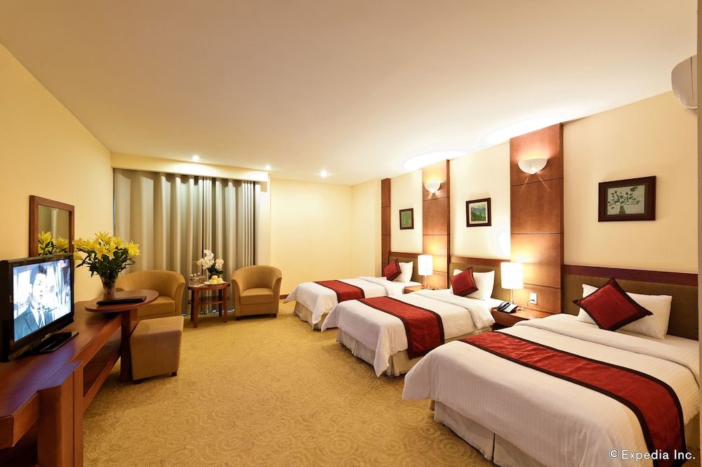 Superior Triple Room