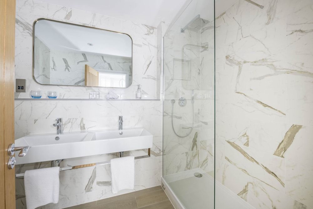 Harbour Hotel Fowey Deluxe Double Room, Sea View 2