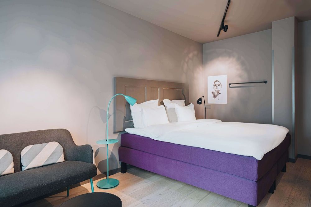 Deluxe Room, 1 King Bed