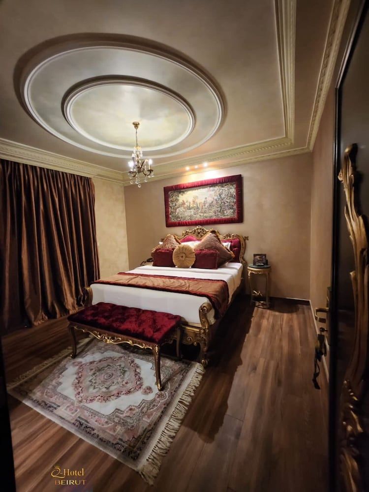 Q Hotel Deluxe Double Room, 1 Bedroom 4