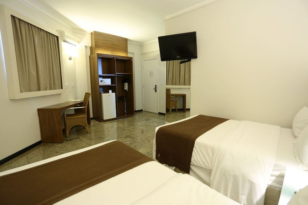 Standard Twin Room, 2 Double Beds