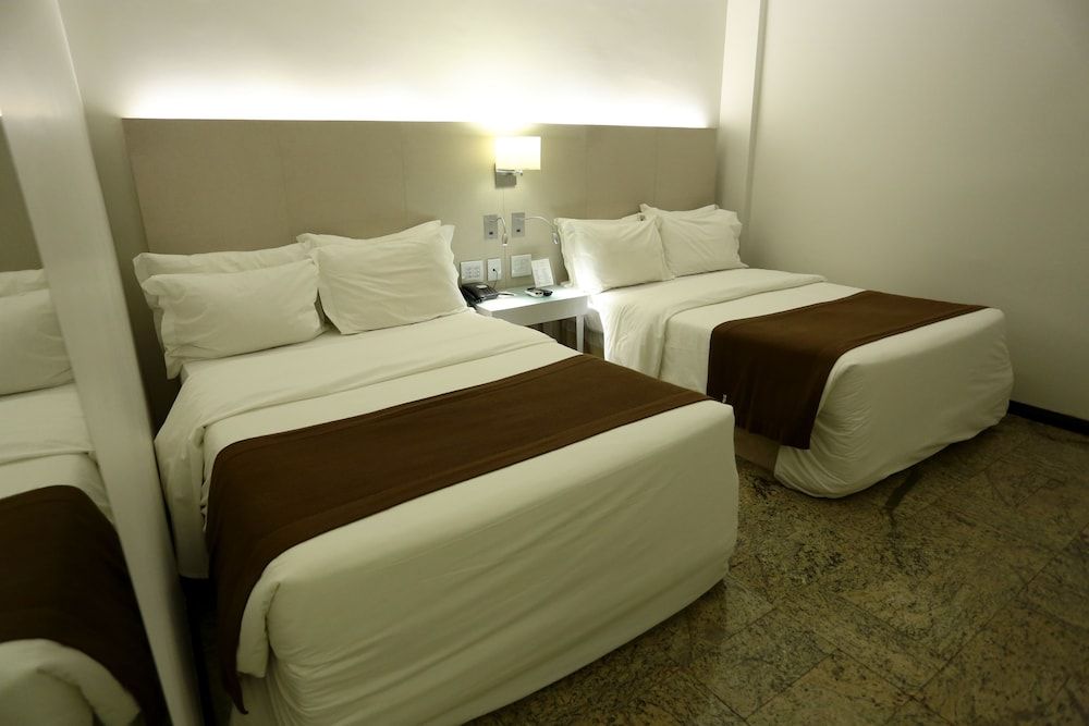 Standard Twin Room, 2 Double Beds