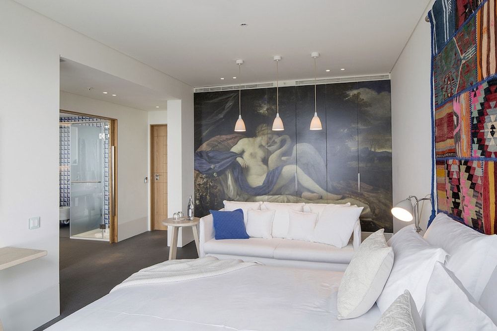 Royal Óbidos Scenic Resort Deluxe Double or Twin Room, Balcony, Golf View 3