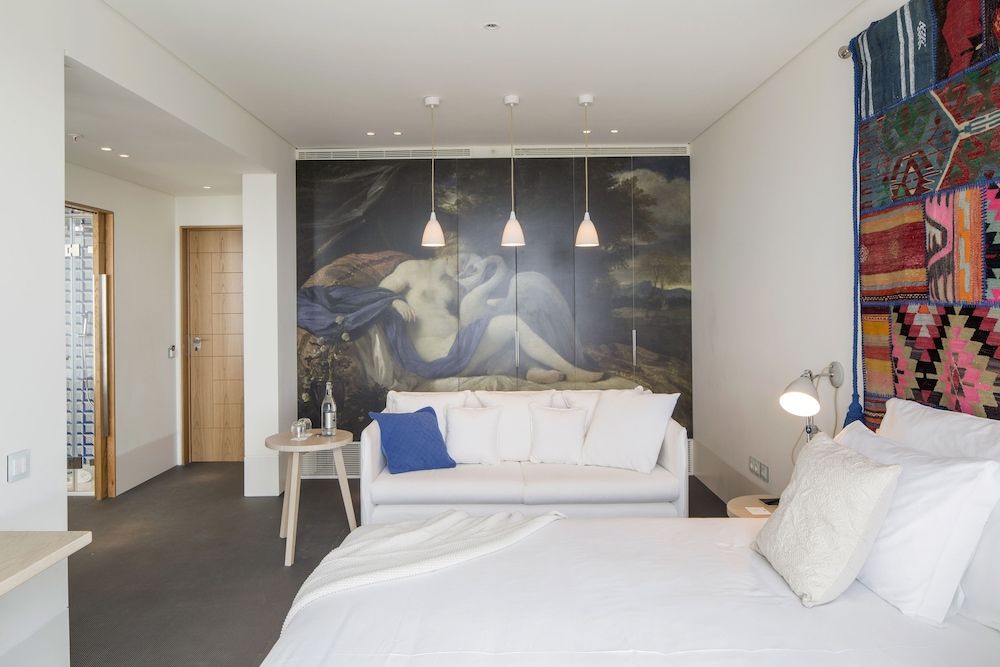 Royal Óbidos Scenic Resort Deluxe Double or Twin Room, Balcony, Golf View 4