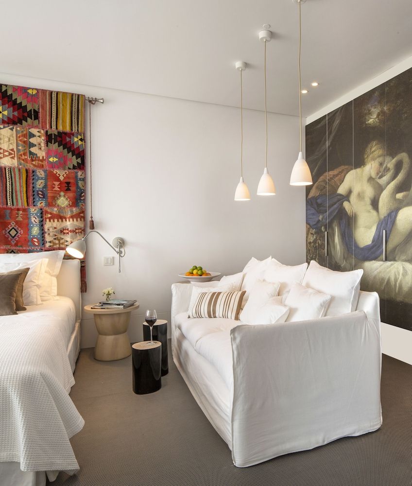 Royal Óbidos Scenic Resort Deluxe Double or Twin Room, Balcony, Golf View