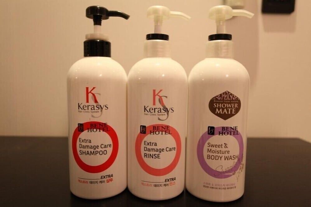 Bene Hotel Deluxe Double Room 11