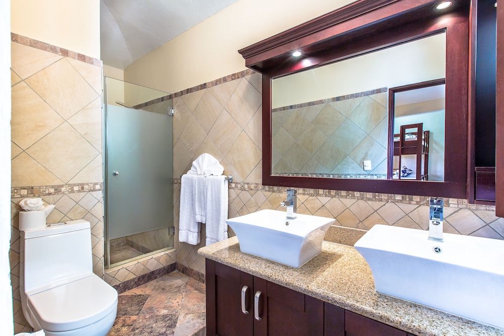 Cabarete Palm Beach Condos Standard Penthouse 9