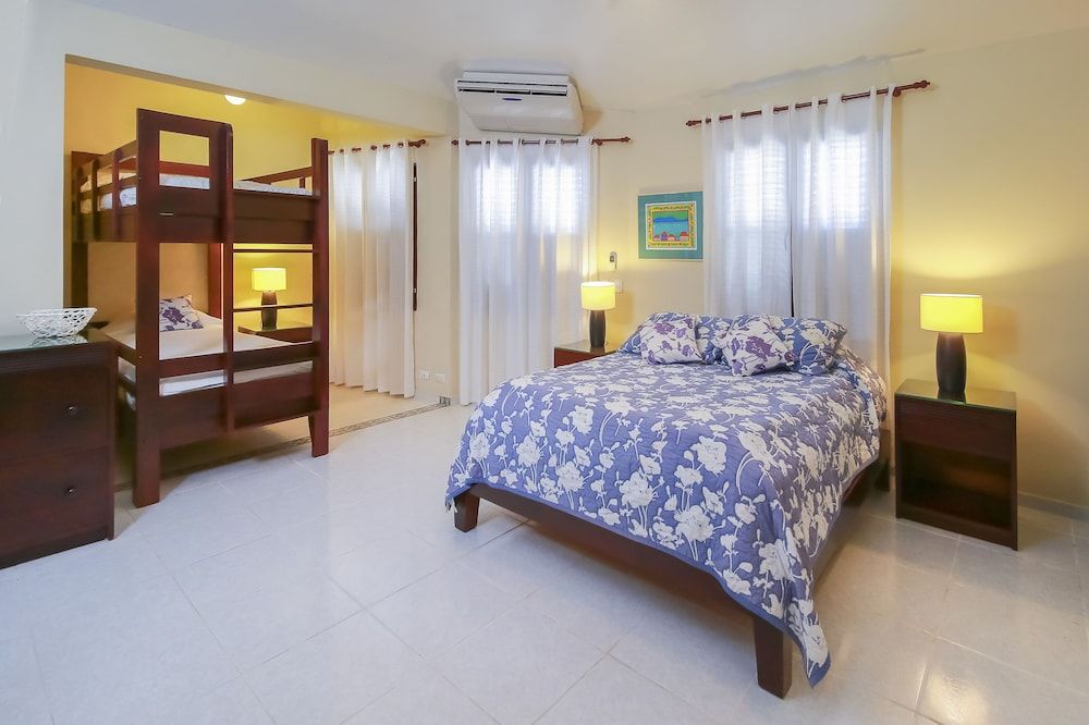 Cabarete Palm Beach Condos Standard Penthouse 4