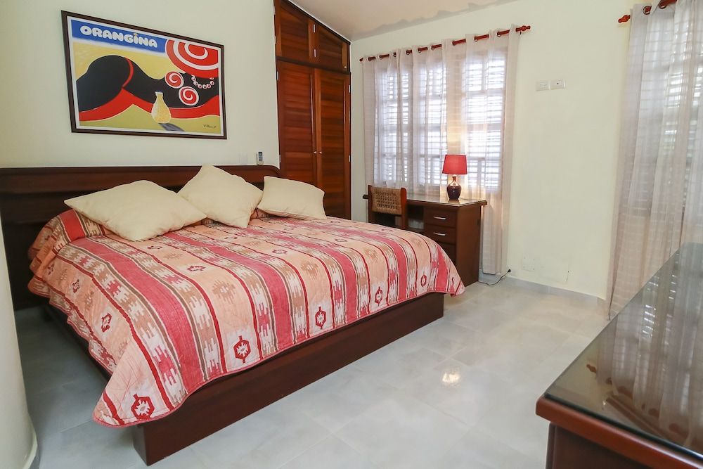 Cabarete Palm Beach Condos Standard Penthouse 4