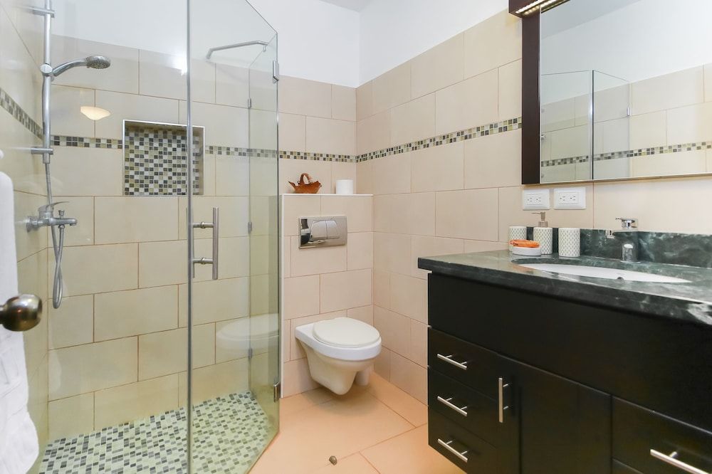 Cabarete Palm Beach Condos Apartment, Ocean View, Beachfront 14