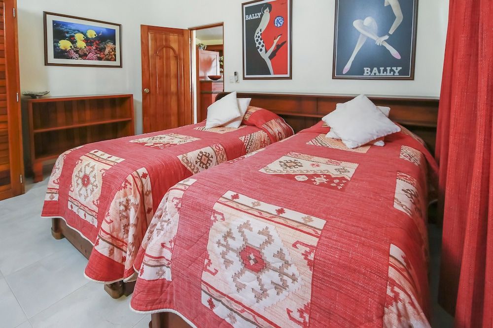 Cabarete Palm Beach Condos Standard Penthouse 2