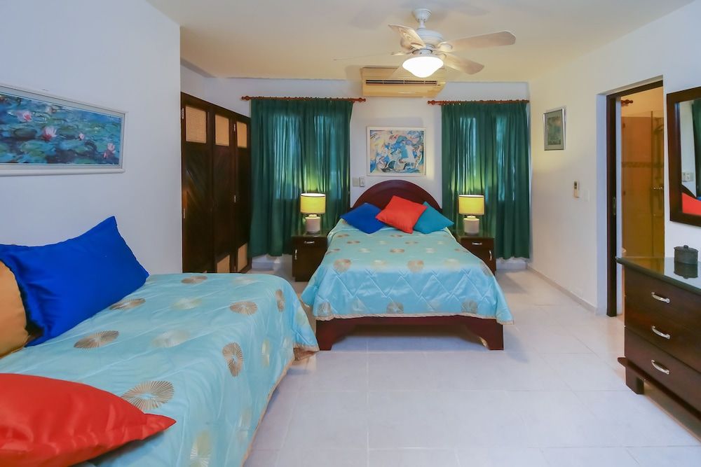 Cabarete Palm Beach Condos Apartment, Ocean View, Beachfront 6