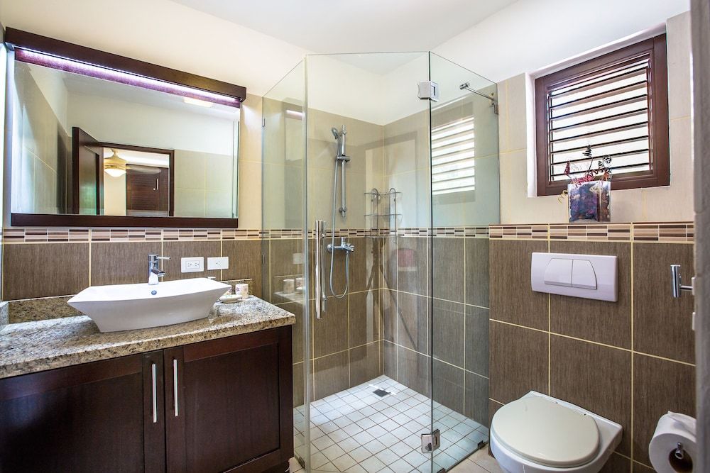 Cabarete Palm Beach Condos Apartment, Ocean View, Beachfront 13