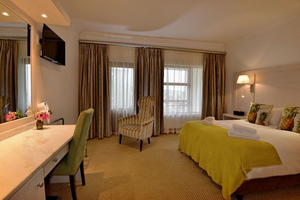 Superior Double or Twin Room, Balcony, Mountain View