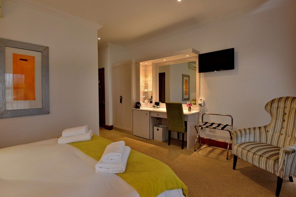 Superior Double or Twin Room, Balcony, Mountain View