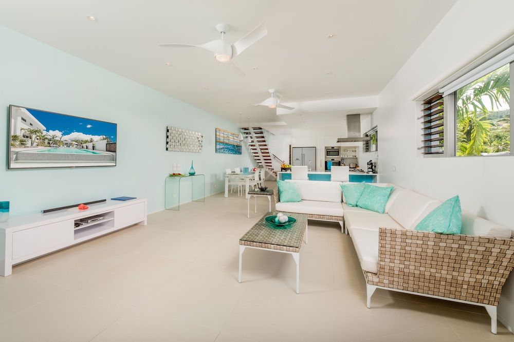 2 Bedroom Beachfront Villa