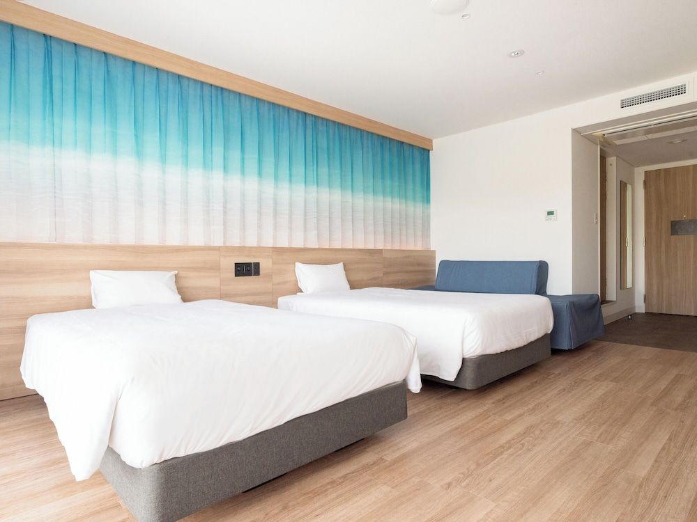 Barrier-free room, Non Smoking
