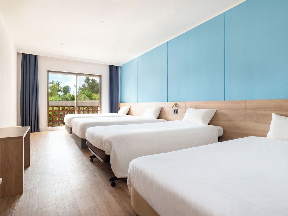 Quadruple Room, Non Smoking