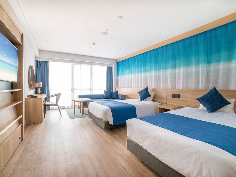 Deluxe Twin Room, Non Smoking