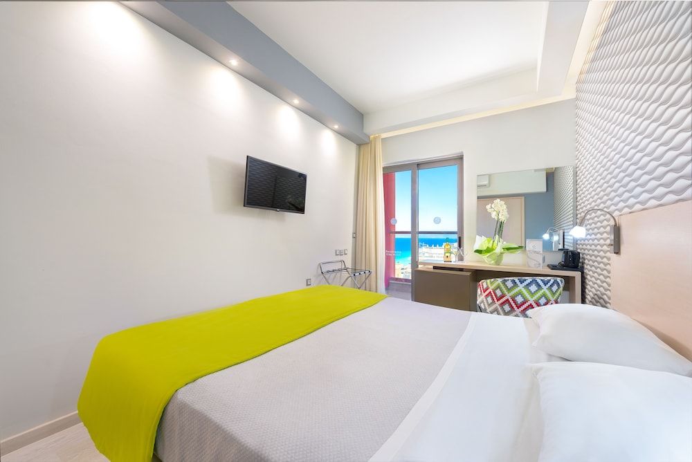 Standard Room, Sea View