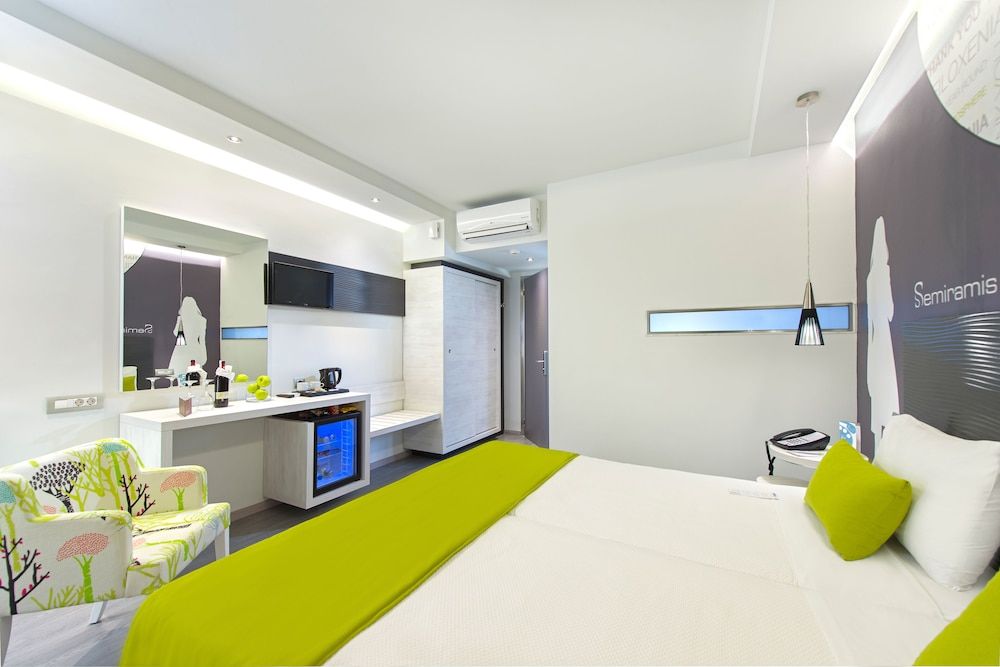 Semiramis City Hotel Standard Room 2