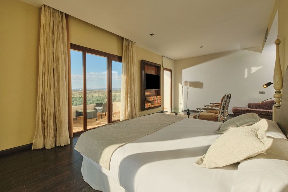 Junior Suite, Balcony