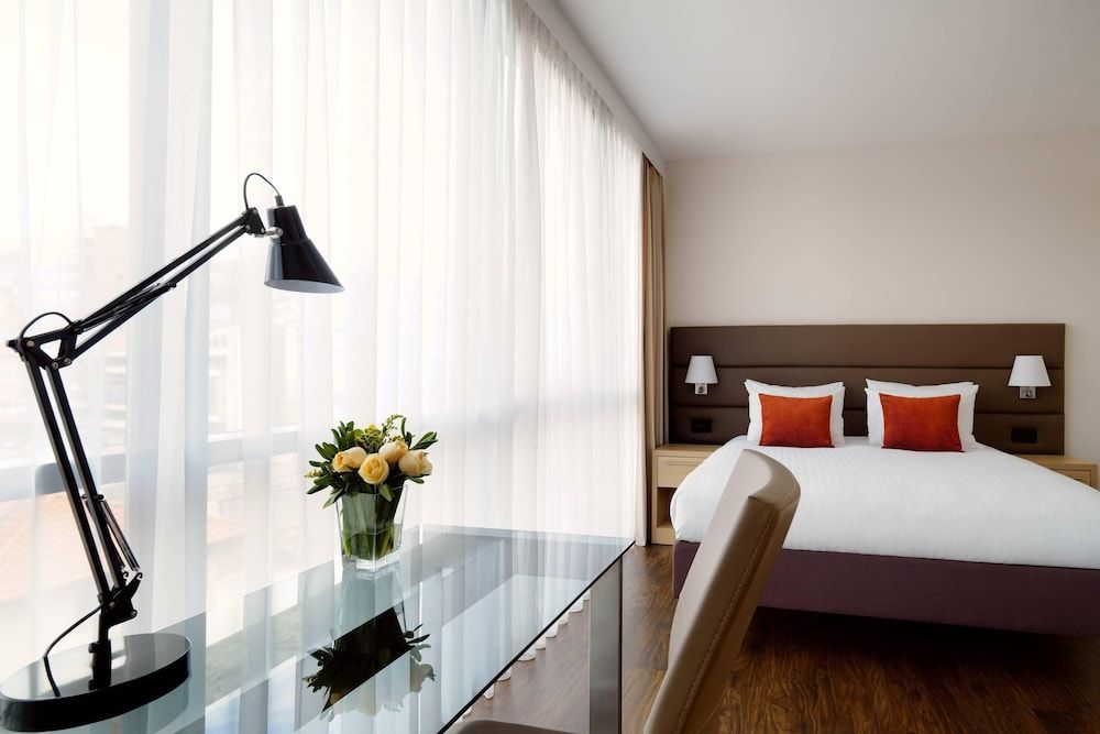 Suite, 1 Bedroom, City View
